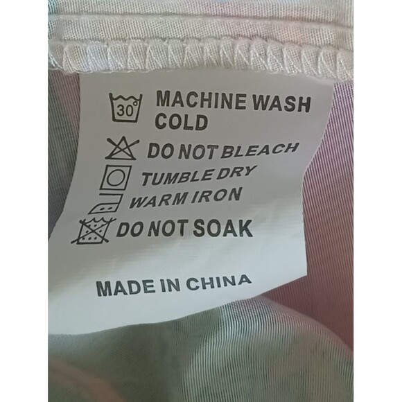 Vtg Year In Year Out Men Shirt XXL Button Up Hawaiian Aloha Tropical Island Dad - Picture 4 of 6